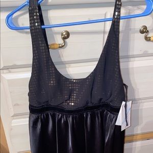 Size xl NWT silk dress